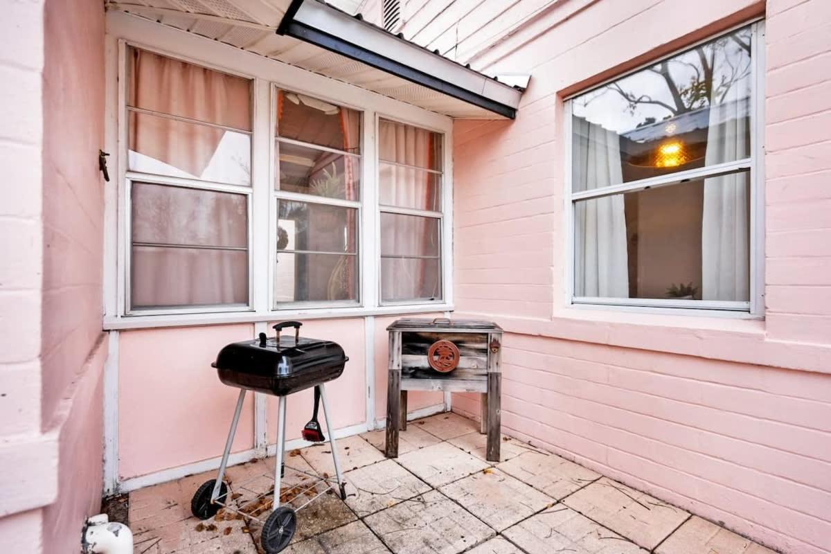Pink House Prime Location Walk To Downtown Dogs Ok Villa St. Augustine Eksteriør bilde